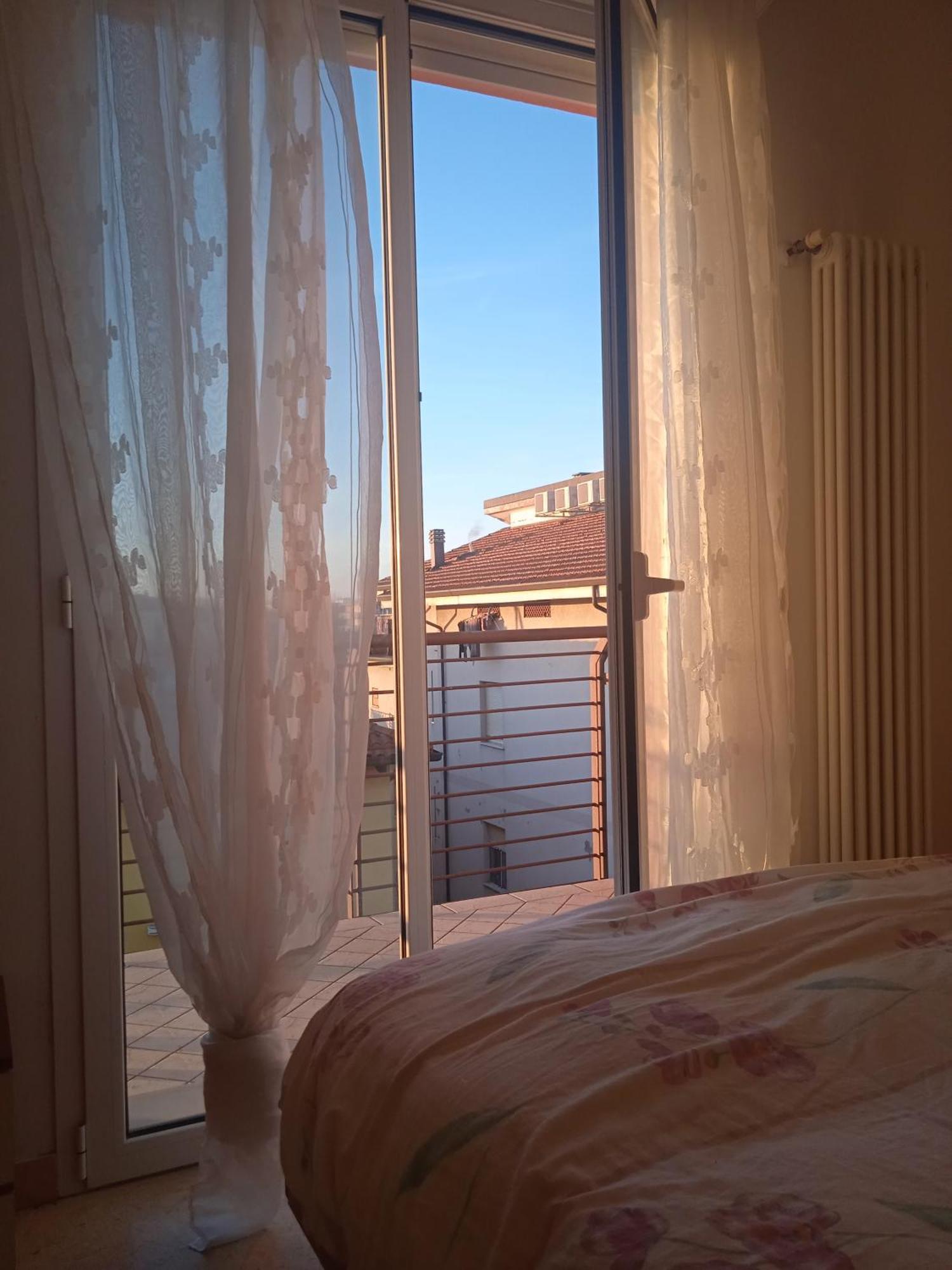 Il Tramonto Apartment Rimini Bagian luar foto