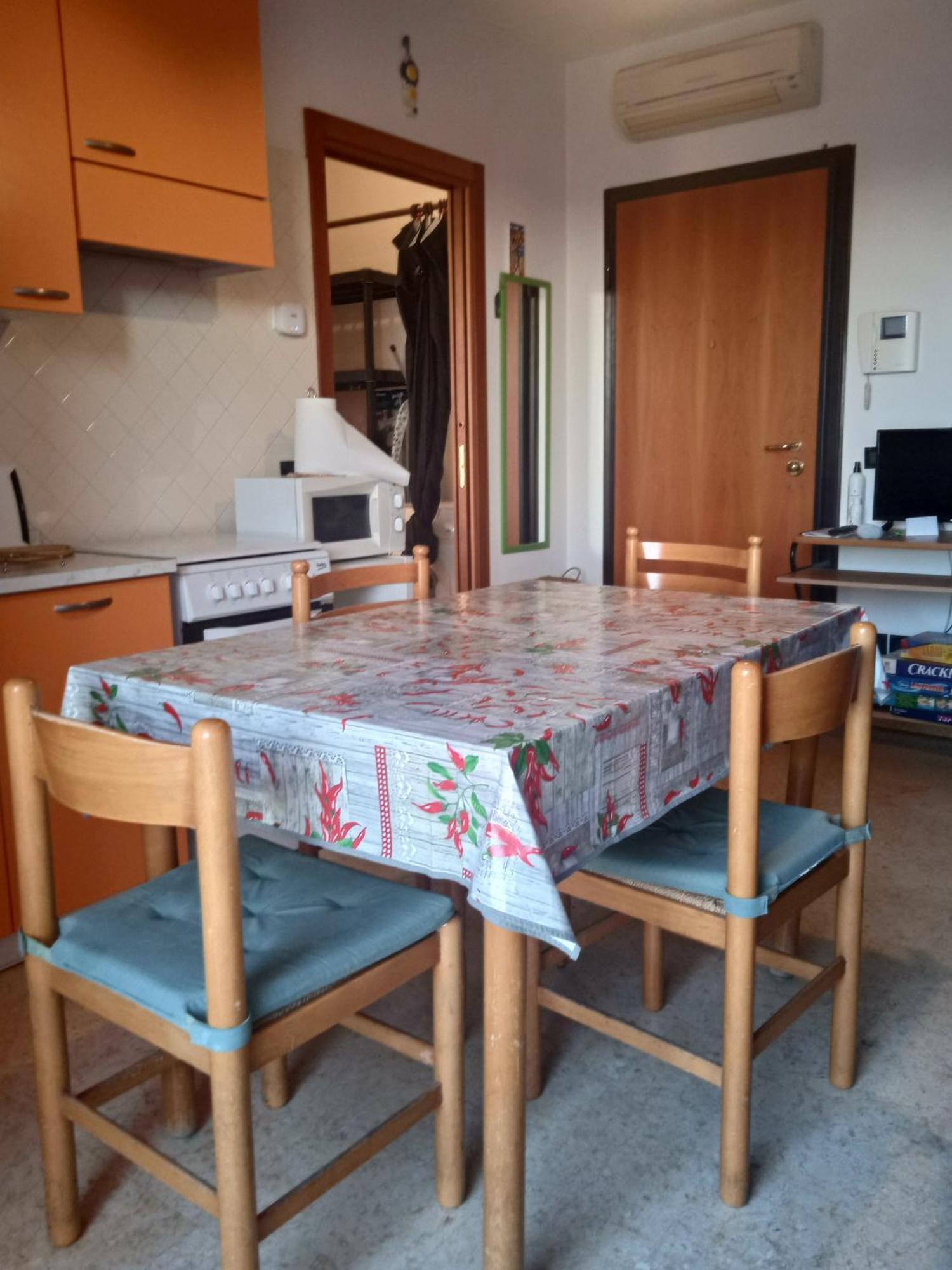 Il Tramonto Apartment Rimini Bagian luar foto
