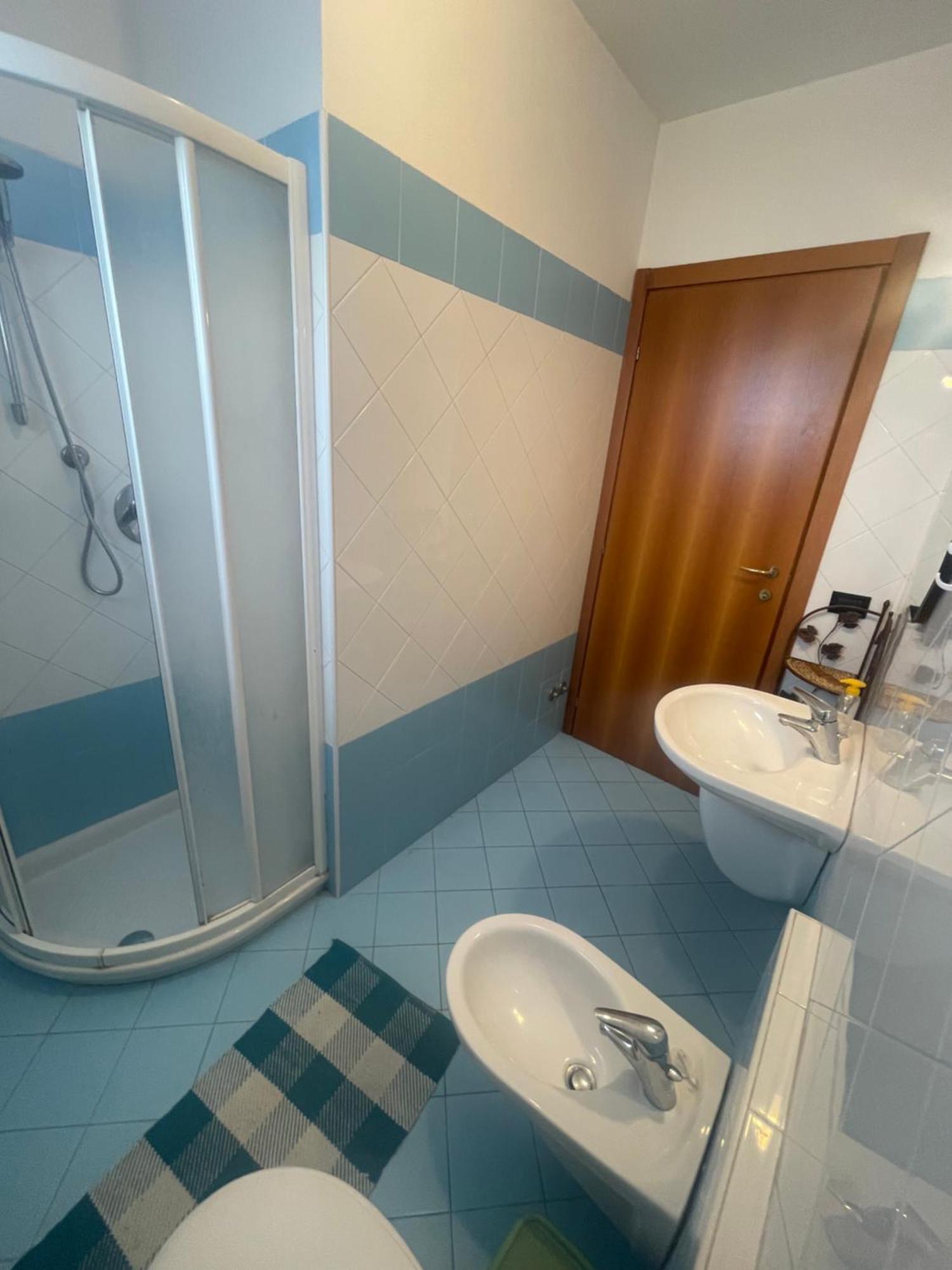 Il Tramonto Apartment Rimini Bagian luar foto